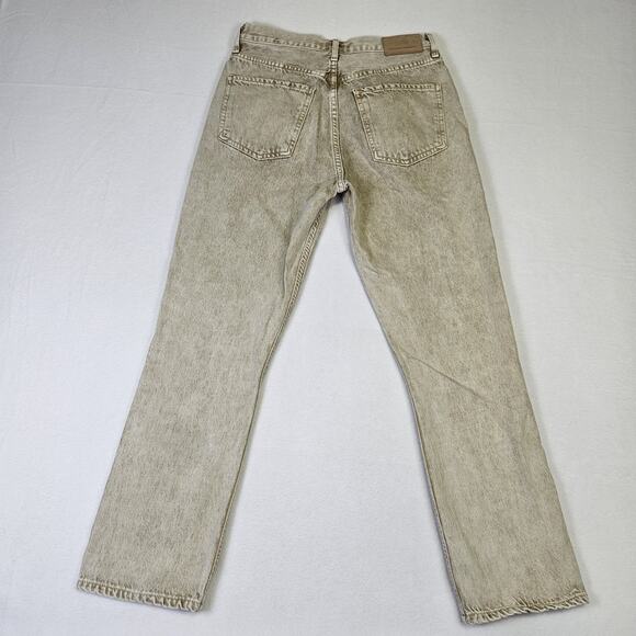 Citizens of Humanity Revolve Jolene Jean Ponytail High Rise Vintage Slim COH 27 - Picture 6 of 16